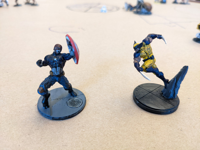 Yes, when the party returned to Elturel (after the published campaign) they found their actions had ripped apart the multiverse, and a portal to Avengers tower led to some interesting encounters.