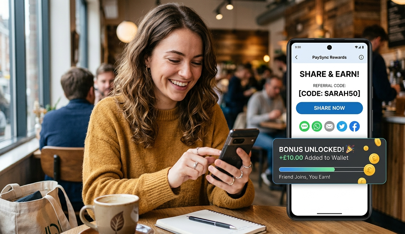 Earn Money by Referral: The Only UK Guide You Need 2026