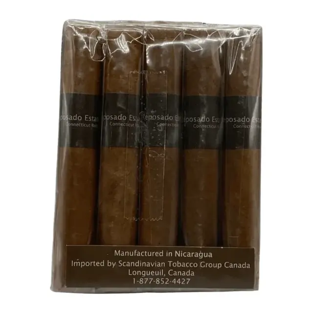 CONNECTICUT ROBUSTO 10'