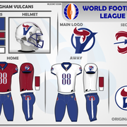 Birmingham Vulcans Team Sheet (Updated)