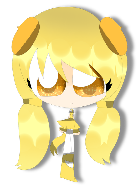 Yellow-dog