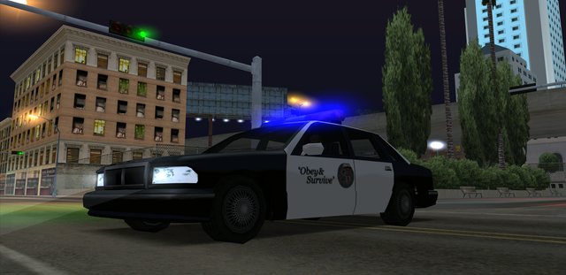 LSPD