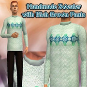 Handmade-Arctic-Sweater