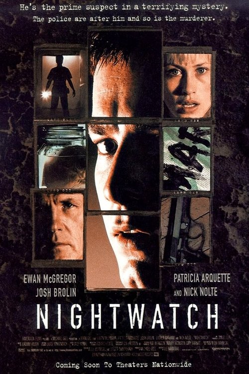 Nocna straż / Nightwatch (1997) PL.WEB-DL.x264-BP007 / Lektor PL