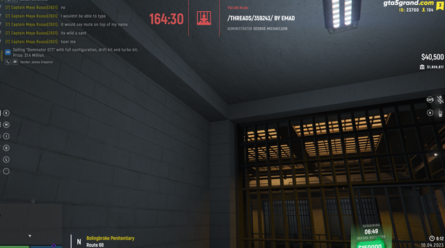 jail
