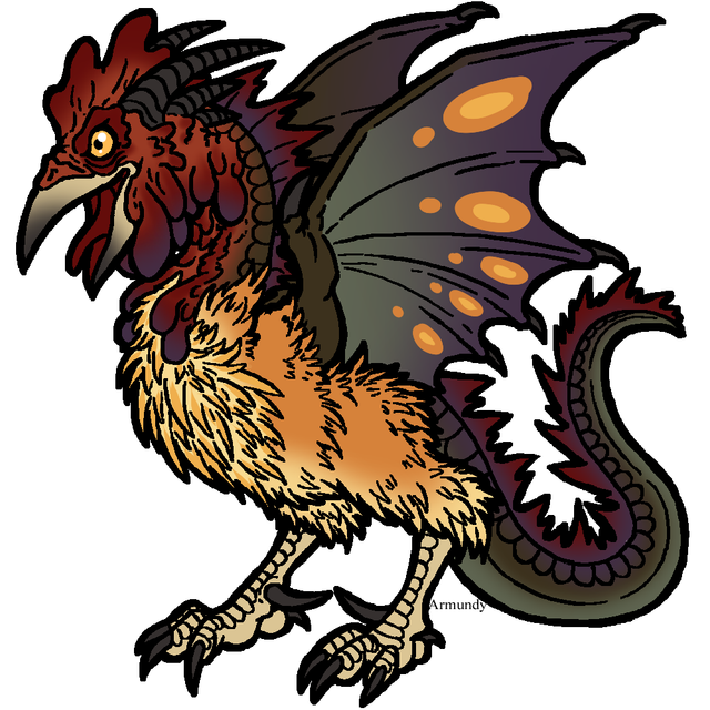 cockatrice