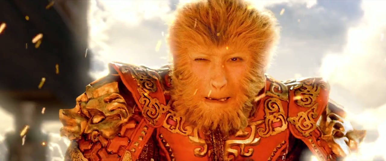 The Monkey King: The Legend Begins Screenshot