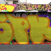 Graffiti artwork by wekkmann