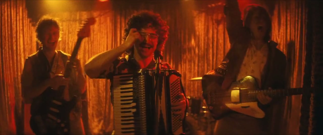 Weird: The Al Yankovic Story Screenshot