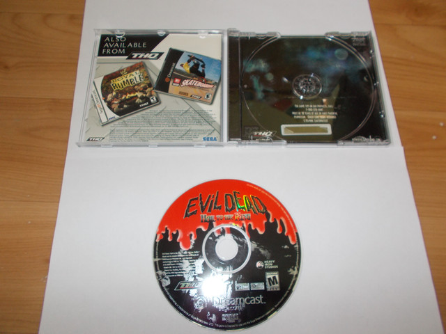 Evil dead