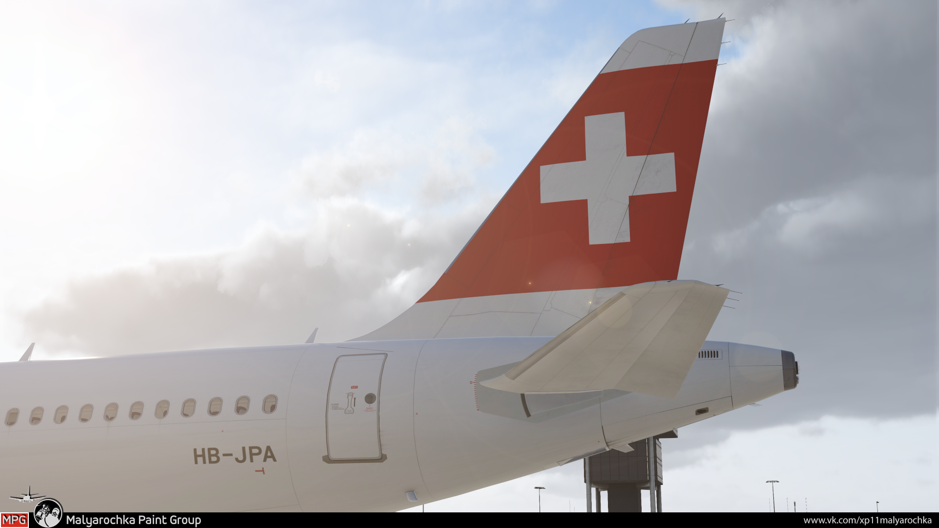 Airbus has finally delivered the Swiss first A321neo registered as HB-JPA