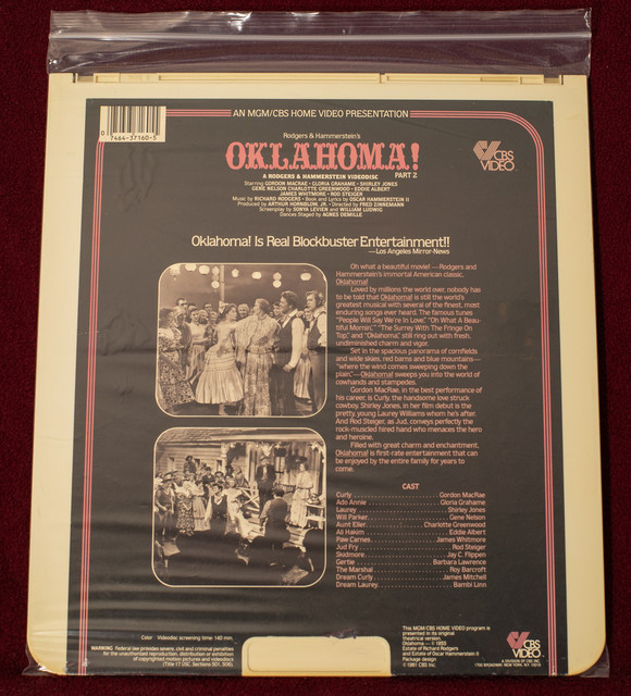 Oklahoma! - Disc 2.jpg