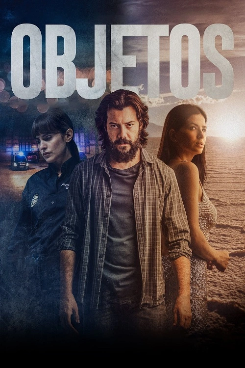 Walizka / Lost & Found / Objetos (2022) PL.480p.BDRip.XviD.DD5.1-K83 / Lektor PL