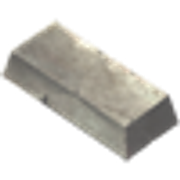 Silver-Ingot