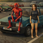 016 Homem Aranha