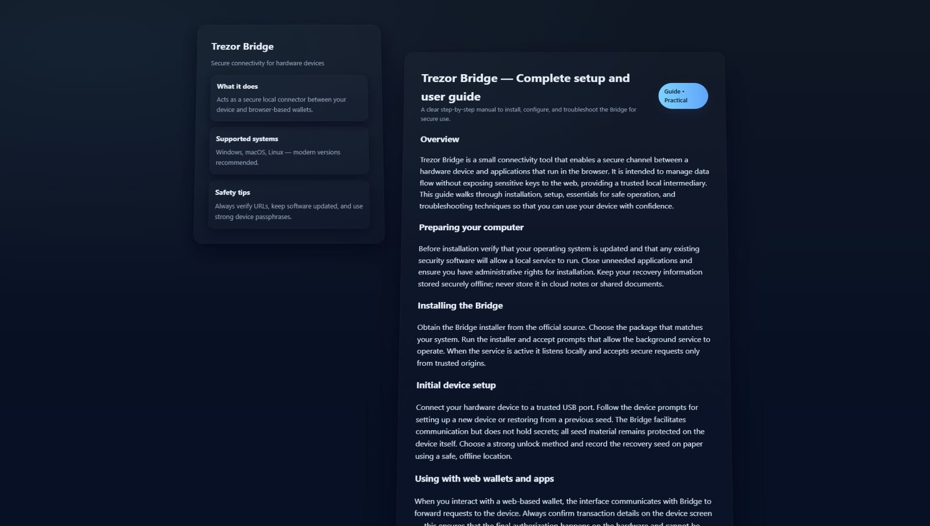 Stored capture of help-bridge-start-us.pages.dev