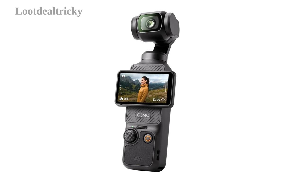 Dji Osmo Pocket | Loot Lo