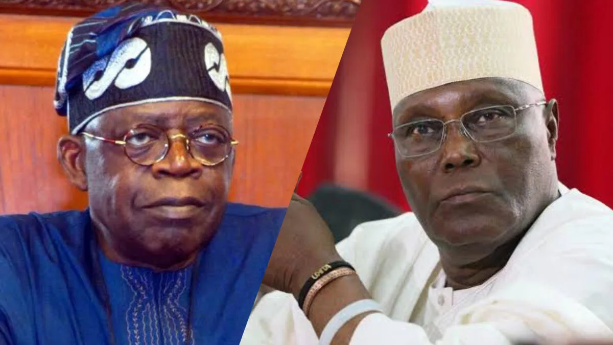 Illustration - Nigeria : Atiku accuse Tinubu de lui avoir volé son idée sur le carburant, sans la faire marcher