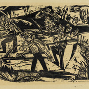 Косильщики 1920