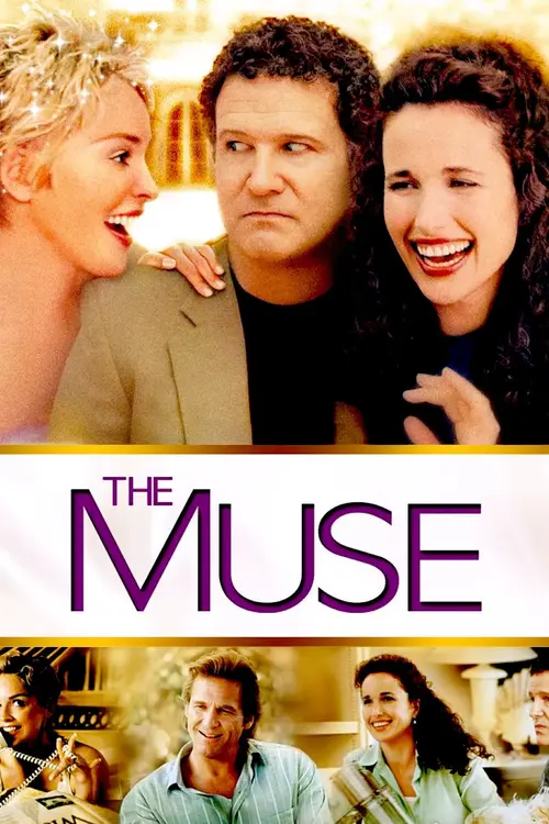 Muza / The Muse (1999) PL.1080p.BDRip.H264-BP007 / Lektor PL
