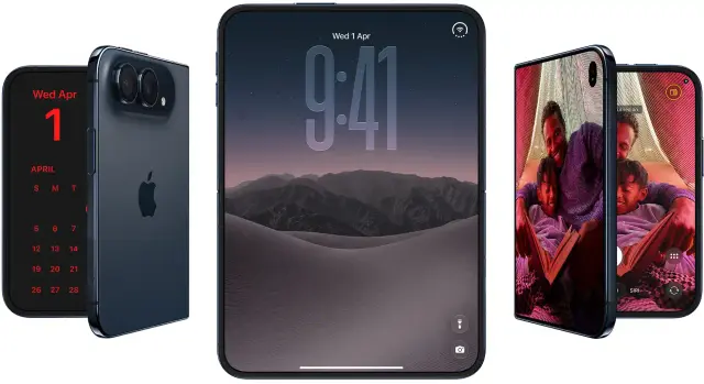 Apple officially unveils the revolutionary iPhone Duo
