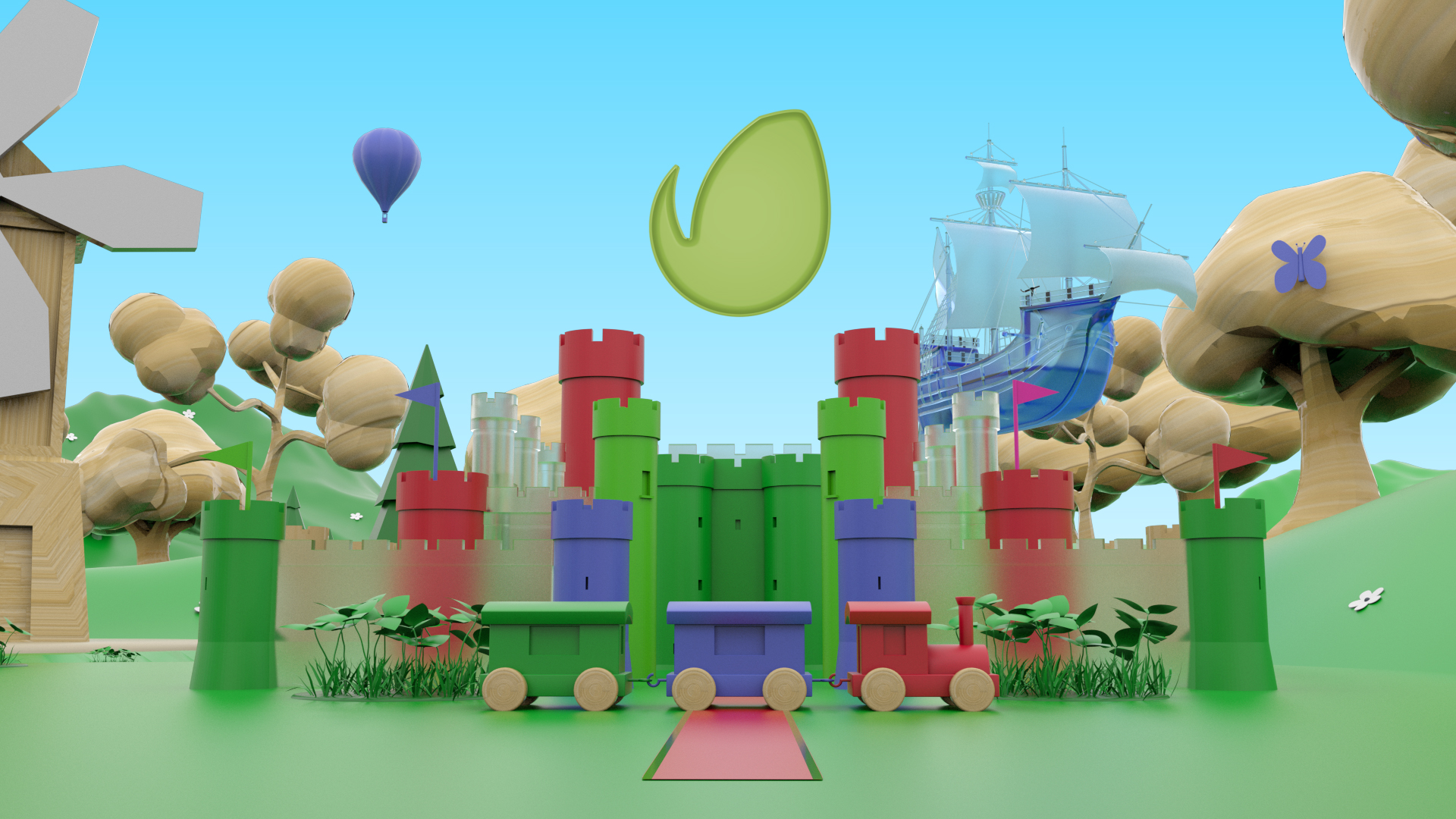 Kids-Channel-Logo-4