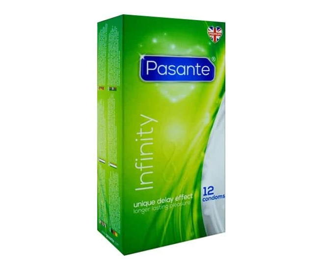12 preservativos retardantes Pasante por 9,48€