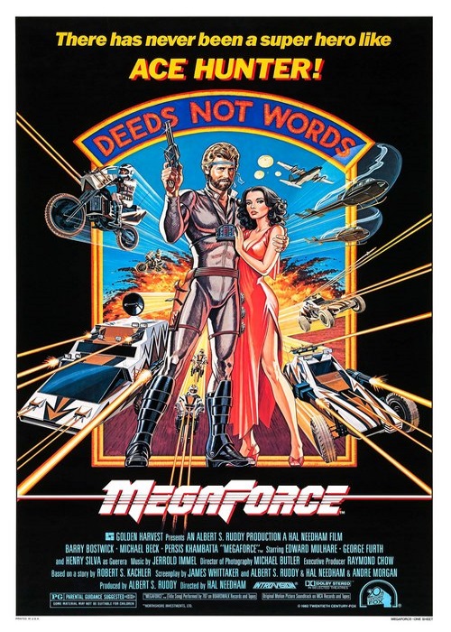 Megaforce (1982) PL.1080p.WEB-DL.X264-Kbuso | Lektor PL