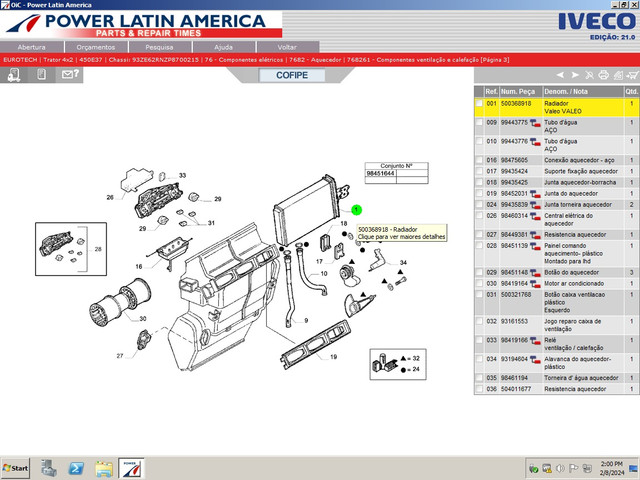 12-Latin-Part-Number-Show