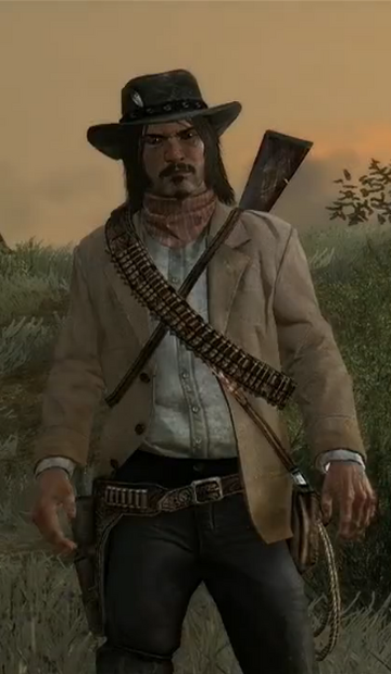 Jack-marston