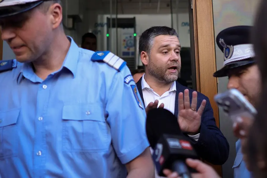 PSD cere PNL să retragă sprijinul politic lui Ciprian Ciucu după punerea sub acuzare