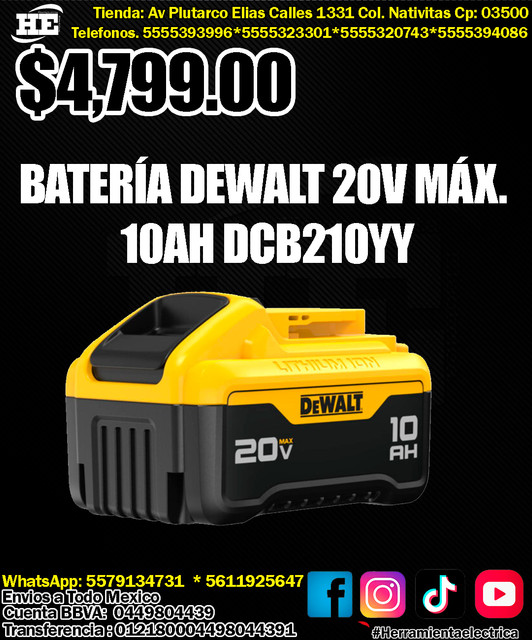 DCB210YY