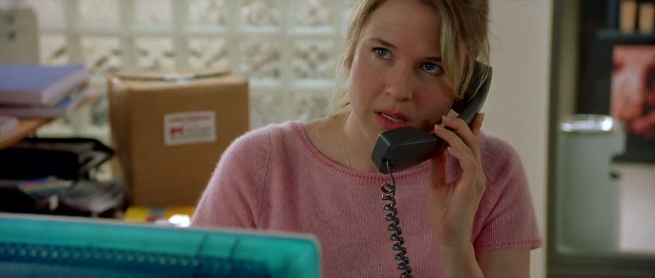 Bridget Jones's Diary Screenshot