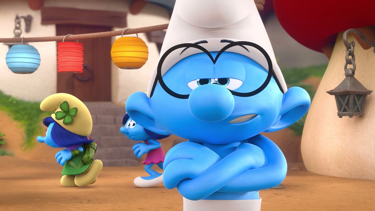 The Smurfs Screenshot