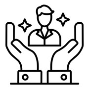 Ícone documento editável