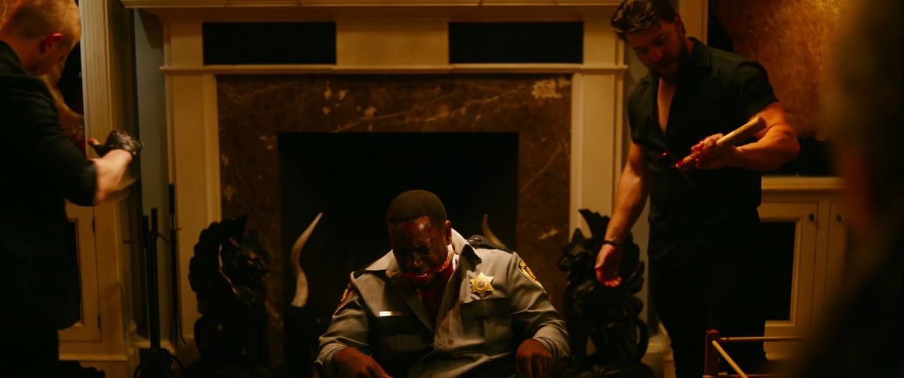 Red Right Hand Screenshot