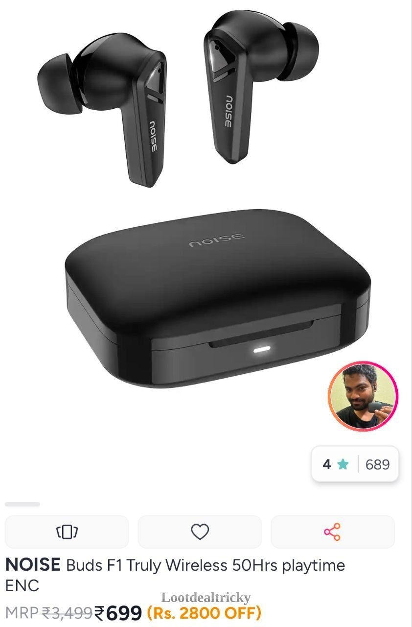 ⏰ Noise Headphones – Huge Discount Get 70% OFF Today ⏰ Noise Headphones – Huge Discount Get 70% OFF Today