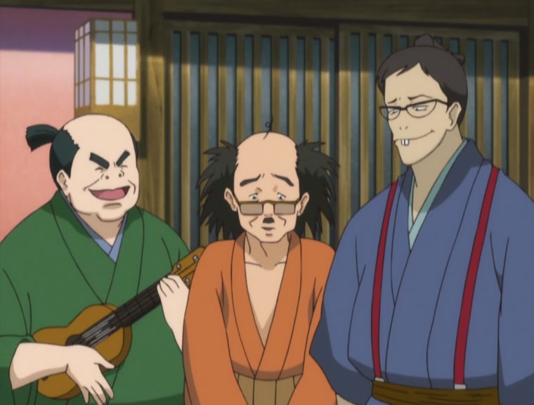 Gintama Screenshot