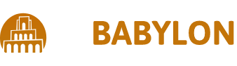 3D Babylon logo