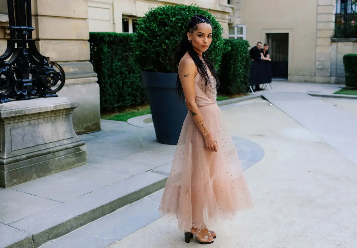 A Decade Apart: Street Style Then and Now at the Fall Couture Shows