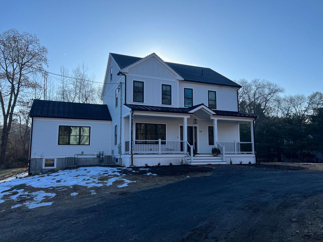 New construction progress 18