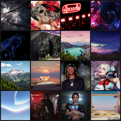Mixed Collection Wallpaper Part 7