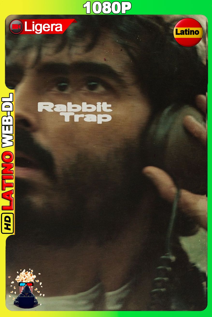 Rabbit Trap (2025) [1080p] WEB-DL LIGERO [Latino-Inglés]