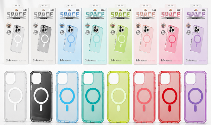 Funda Space MagSafe iPhone