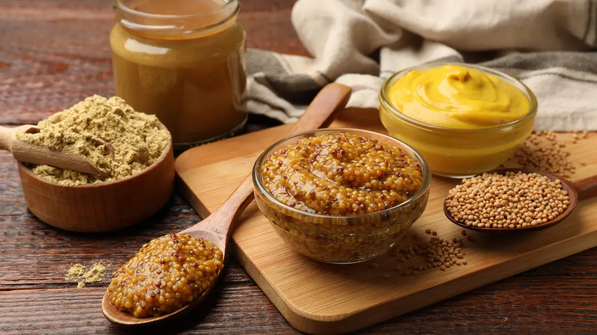 The Science Behind Mustard's Diverse Flavors