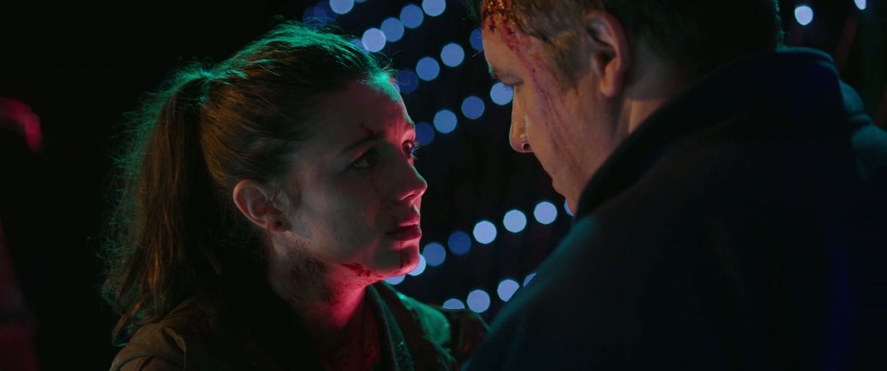 Anna and the Apocalypse Screenshot