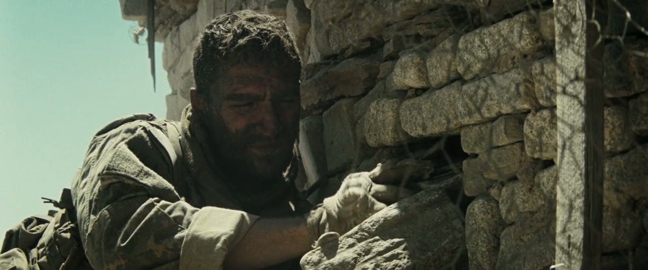 The Wall Screenshot