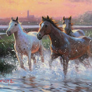 Bay-Ponies