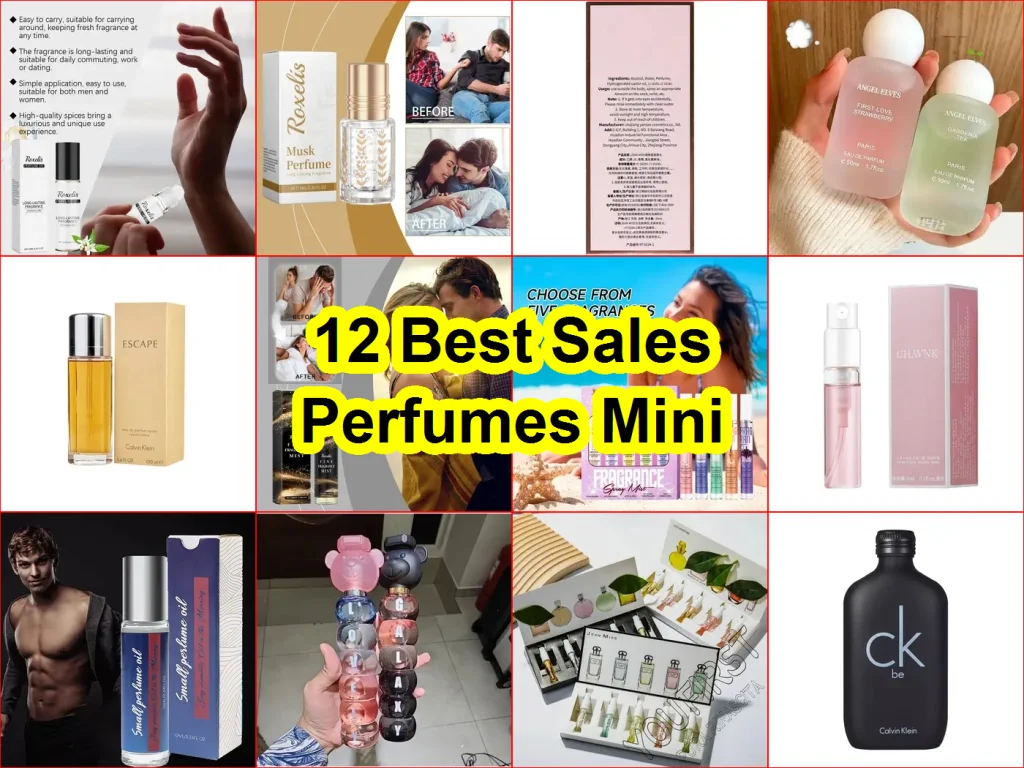 迷你香水 評價