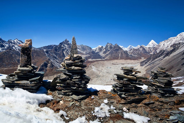 Everest Three Passes Trek